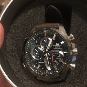 Edifice by Casio watch